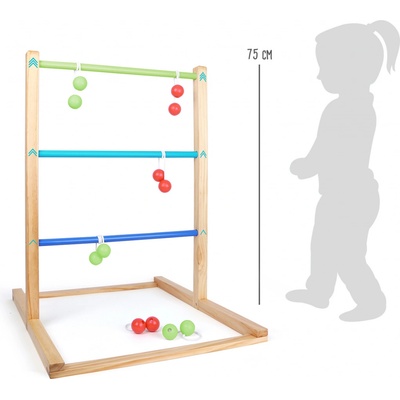 Small Foot Házecí Ladder golf aktive – Zboží Dáma