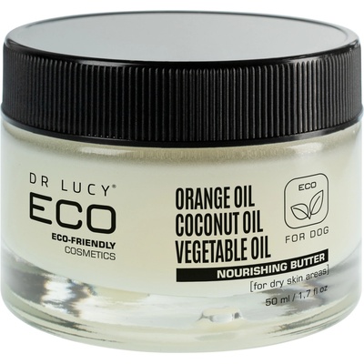 Dr Lucy ECO VÝŽIVNÉ MÁSLO PRO PSY 50 ml
