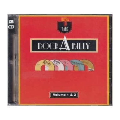 V/A - Ultra Rare Rockabilly 1&2 CD
