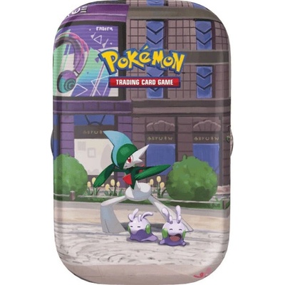 Pokémon TCG Lumiose City Mini Tin Gallade