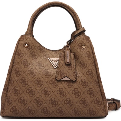 Guess kabelka SG697505 Latte logo