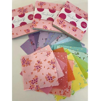 Tula Pink 5" Charm balik