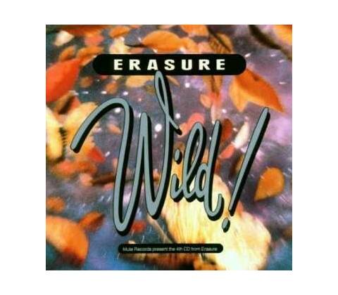 ERASURE: WILD! CD