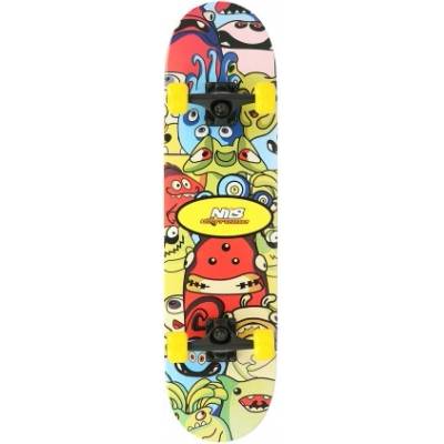 NILS Extreme Скейтборд Nils Extreme Color Worms 1 CR3108SA