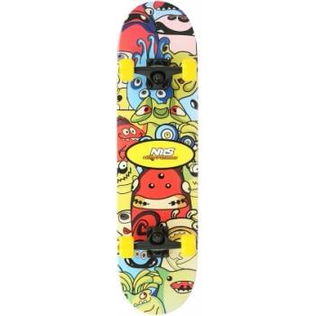 Image 1 of NILS Extreme Скейтборд Nils Extreme Color Worms 1 CR3108SA