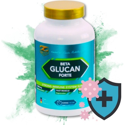 Z-KONZEPT Beta Glucan FORTE 126 kapslí – Zbozi.Blesk.cz