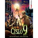 Číslo 9 digipack DVD