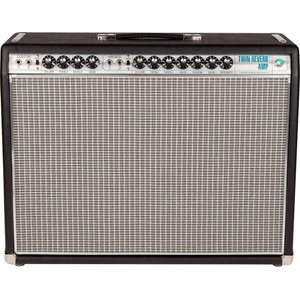 Fender 68 Custom Twin Reverb Лампов усилвател (2273006000)