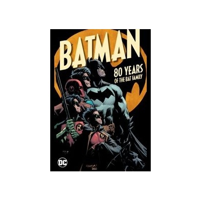 Batman: 80 Years Of Bat Family - Scott Snyder