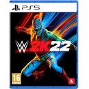 Hry na PS5 WWE 2K22
