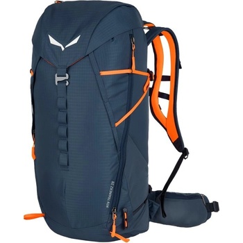 Salewa Mtn Trainer 28 L dark denim orange