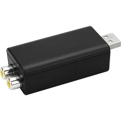 Xtrons Video adaptér USB-RCA