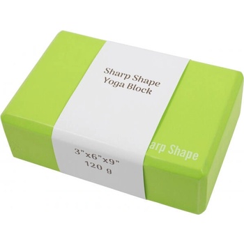 Sharp Shape Yoga block
