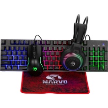 Marvo Loot 40 Wired Gaming Combo 4in1 CM416 EN