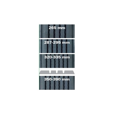 Protektor K 19 TECH 445/45 R19,5 160J