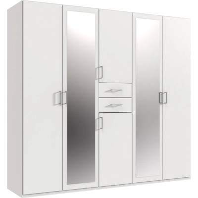 Sconto DIVELLE 1 208 x 225 cm biela
