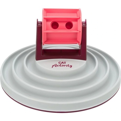 TRIXIE Cat Activity Roller Bowl - купа с валяк 28 см