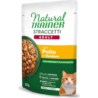 Natural Trainer proužky v omáčce kuřecí 22 x 85 g