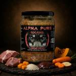 ALPHA PURE - Свинско - натурална храна за кучета