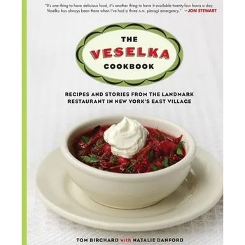 Image 1 of Veselka Cookbook | Tom Birchard