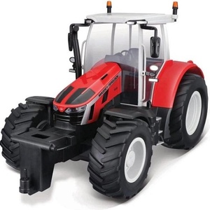 Maisto RC - Massey Ferguson трактор, червен (82723)
