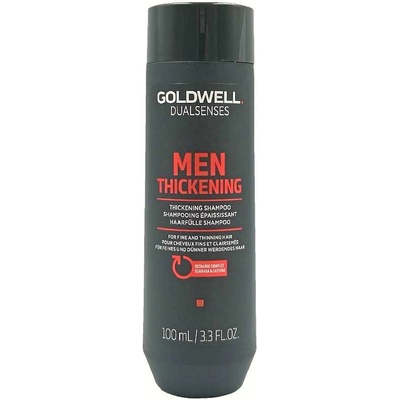 Goldwell Dualsenses Men Thickening Shampoo 100 ml
