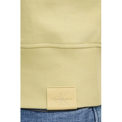 Calvin Klein Памучен суичър Calvin Klein Jeans (J30J326748)