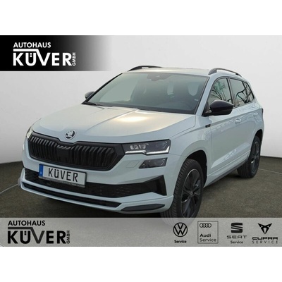 Skoda Karoq 1.5 TSI DSG Sportline 110 kW