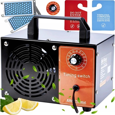 KRAFT&DELE KD10575 OZONÁTOR ČISTIČ VZDUCHU 150W 2800mg/h