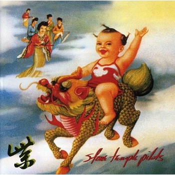 STONE TEMPLE PILOTS: PURPLE CD