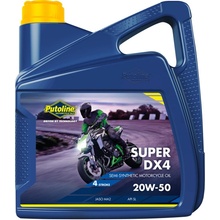 Putoline Super DX4 20W-50 4 l