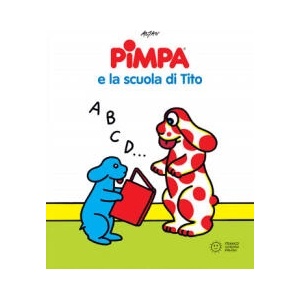 La Pimpa books | Altan (2021)