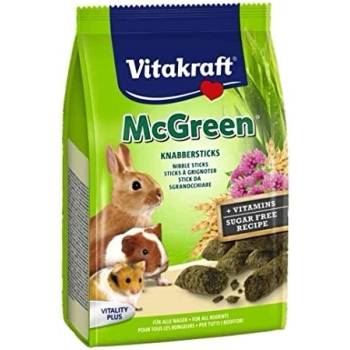 Vitakraft Doplnkové krmivo pre hlodavce McGreen 50 g