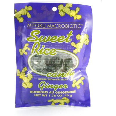 Sweet Rice zázvorové 50g