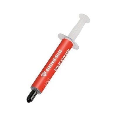 GENESIS Термо паста Genesis Thermal Grease Silicon 900 2G (NTG-2328)