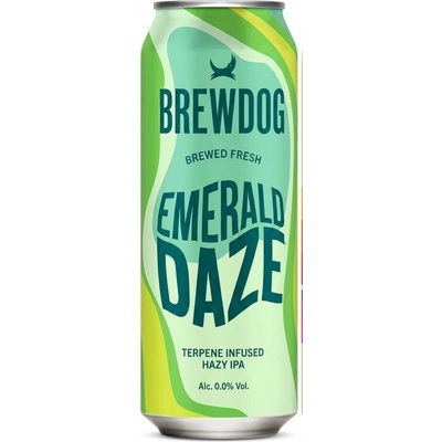 BrewDog Emerald Daze 440ml 8% plech