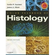 Color Textbook of Histology - L. P. Gartner, J. L. Hiatt