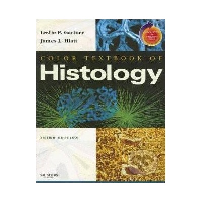 Color Textbook of Histology - L. P. Gartner, J. L. Hiatt