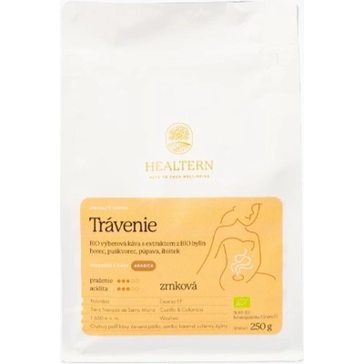 Healtern TRÁVENIE s bylinkami 250 g