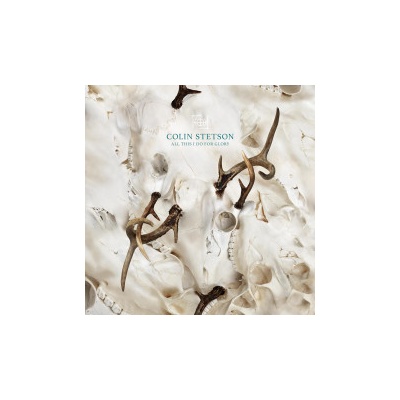 Stetson Colin - All This I Do For Glory Coloured Vinyl LP