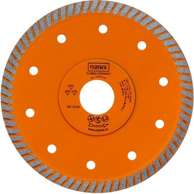 Narex Diamantový řezný kotouč115 x 22,2 mm 65405146