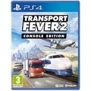 Hry na PS4 Transport Fever 2 (Console Edition)