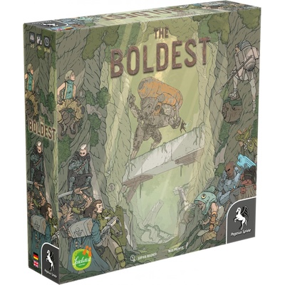 Pegasus Spiele The Boldest