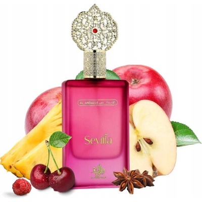 Al Wataniah Sevilla parfumovaná voda dámska 75 ml