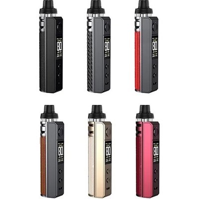 VooPoo Drag H80S Pod Kit 80W 4.5ml