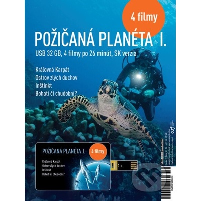 Požičaná planéta I. - Cesty za tichom