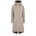 Didriksons Дамско яке парка Didriksons Women's Alicia Parka Long 3 Parka - Ash Brown - размер 46 (EU) (104-5968-0117)