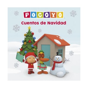POCOYO RECOPILATORIO DE CUENTOS CUENTOS DE NAVIDAD (2023)