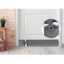 Bellatex vankúš LIN těsnicí válec šedá myška 15x85