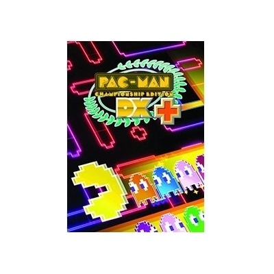 Pac-Man Championship Edition Dx+ All You Can Eat Edition